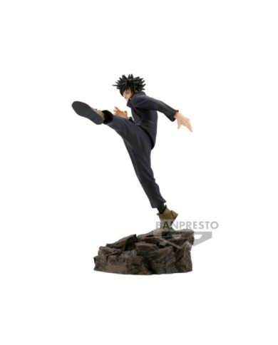 JUJUTSU KAISEN - Megumi Fushiguro - Figurine Combination Battle 12cm