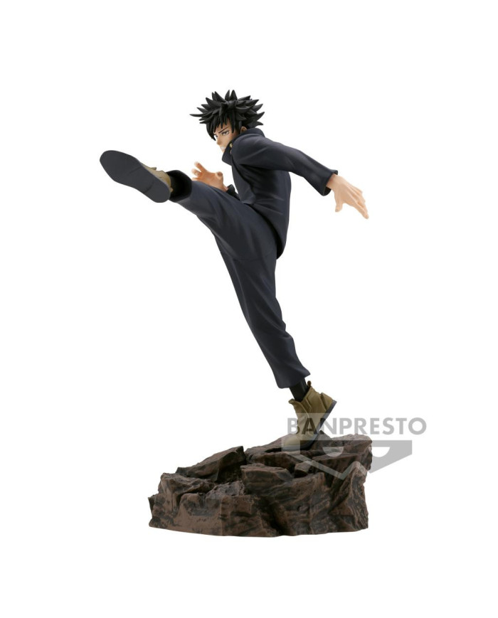 JUJUTSU KAISEN - Megumi Fushiguro - Figurine Combination Battle 12cm