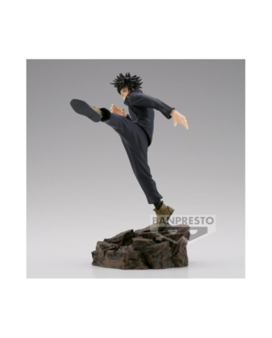 JUJUTSU KAISEN - Megumi Fushiguro - Figurine Combination Battle 12cm