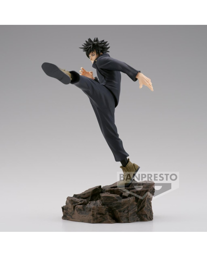 JUJUTSU KAISEN - Megumi Fushiguro - Figurine Combination Battle 12cm