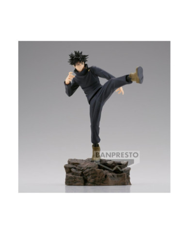 JUJUTSU KAISEN - Megumi Fushiguro - Figurine Combination Battle 12cm