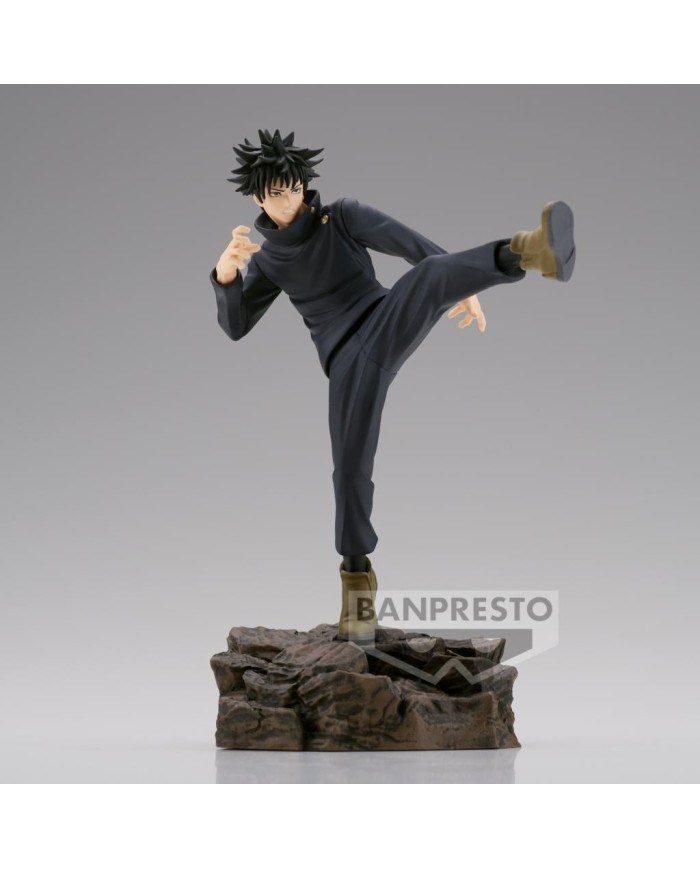 JUJUTSU KAISEN - Megumi Fushiguro - Figurine Combination Battle 12cm