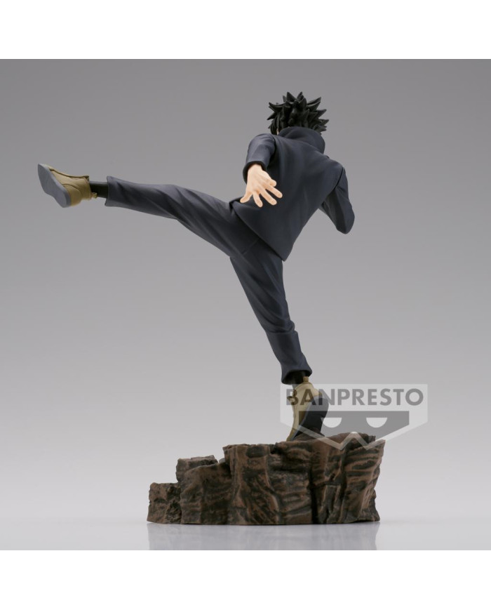 JUJUTSU KAISEN - Megumi Fushiguro - Figurine Combination Battle 12cm