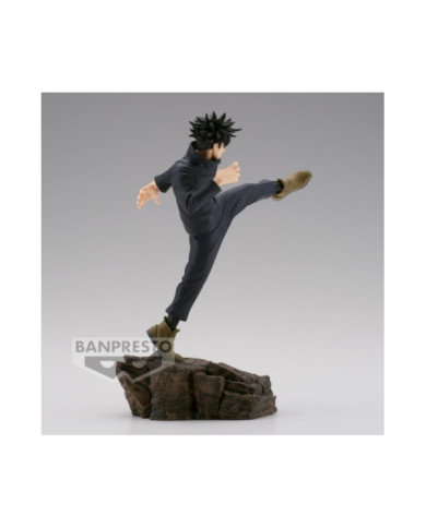 JUJUTSU KAISEN - Megumi Fushiguro - Figurine Combination Battle 12cm