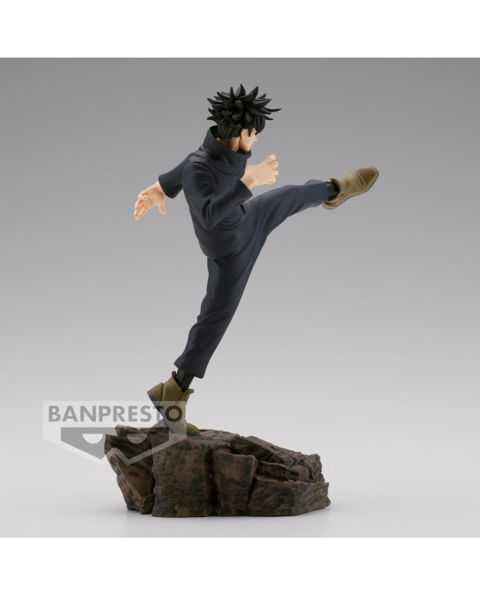 JUJUTSU KAISEN - Megumi Fushiguro - Figurine Combination Battle 12cm