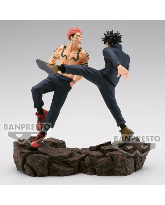 JUJUTSU KAISEN - Megumi Fushiguro - Figurine Combination Battle 12cm