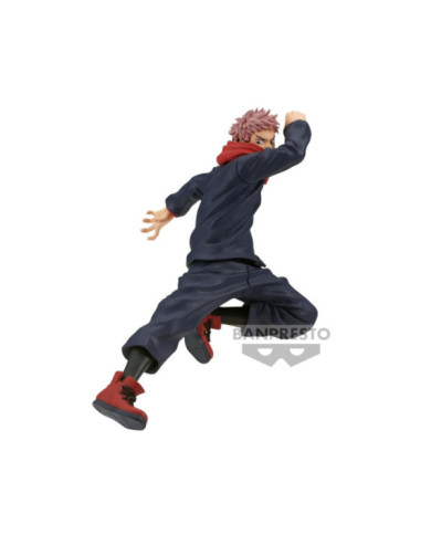 JUJUTSU KAISEN - Yuji Itadori - Figurine Jufutsnunowaza 11cm