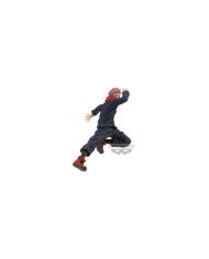 JUJUTSU KAISEN - Yuji Itadori - Figurine Jufutsnunowaza 11cm