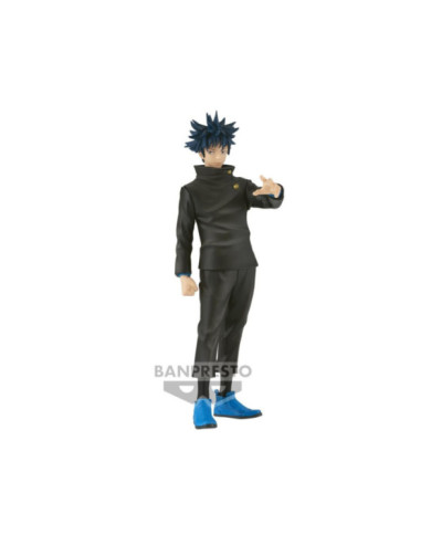 JUJUTSU KAISEN - Megumi Fushiguro - Figurine Jukon No Kata 16cm
