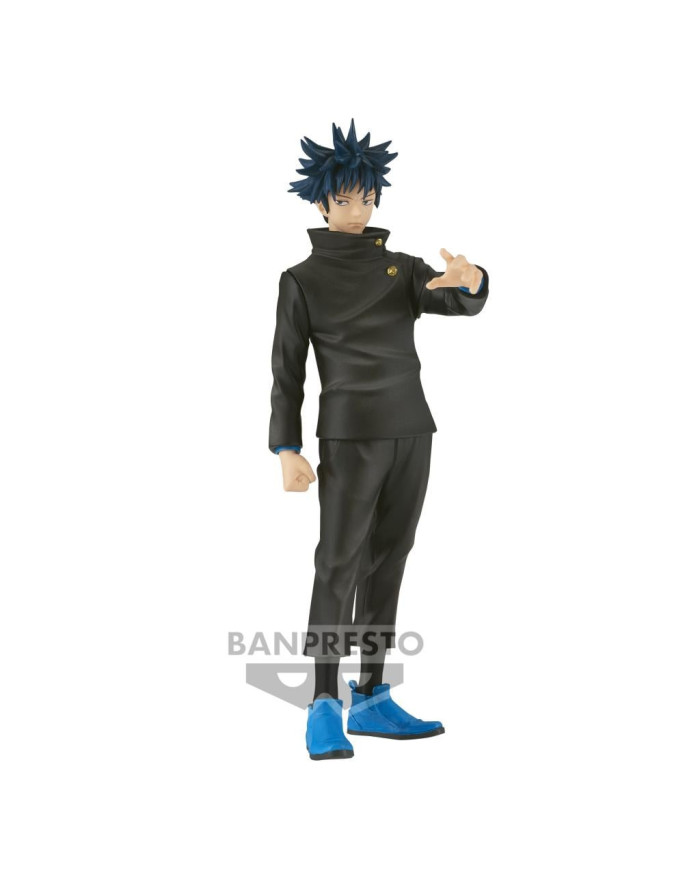 JUJUTSU KAISEN - Megumi Fushiguro - Figurine Jukon No Kata 16cm
