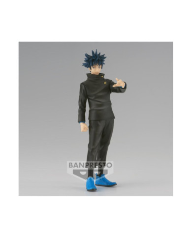 JUJUTSU KAISEN - Megumi Fushiguro - Figurine Jukon No Kata 16cm