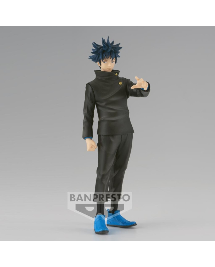 JUJUTSU KAISEN - Megumi Fushiguro - Figurine Jukon No Kata 16cm