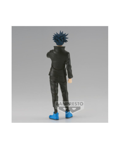 JUJUTSU KAISEN - Megumi Fushiguro - Figurine Jukon No Kata 16cm