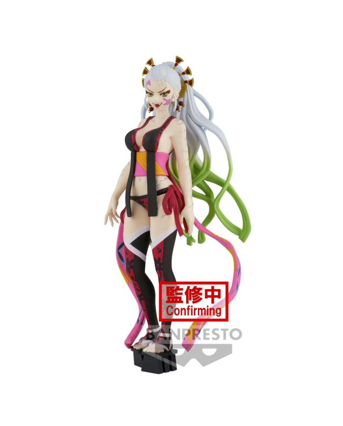 DEMON SLAYER - Daki - Figurine Demon Series 16cm