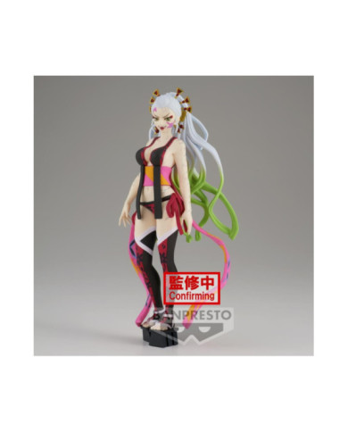 DEMON SLAYER - Daki - Figurine Demon Series 16cm