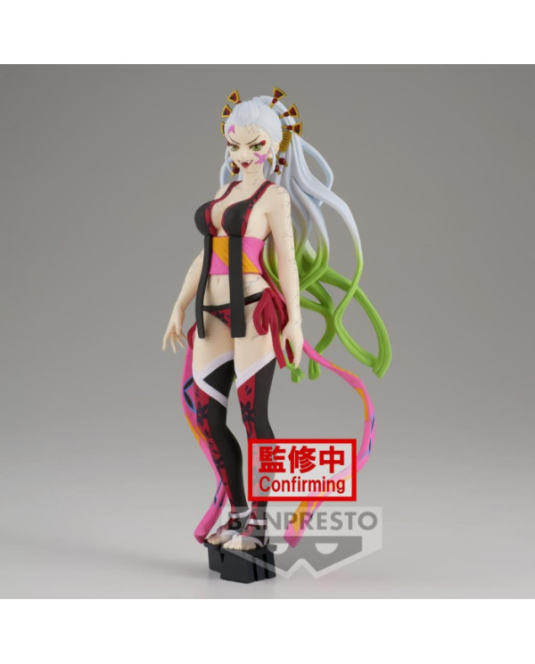 DEMON SLAYER - Daki - Figurine Demon Series 16cm