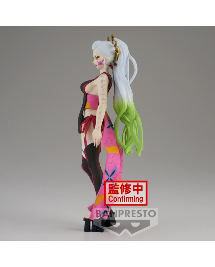 DEMON SLAYER - Daki - Figurine Demon Series 16cm