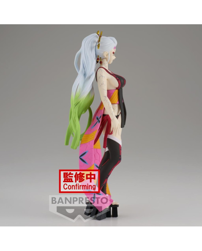 DEMON SLAYER - Daki - Figurine Demon Series 16cm