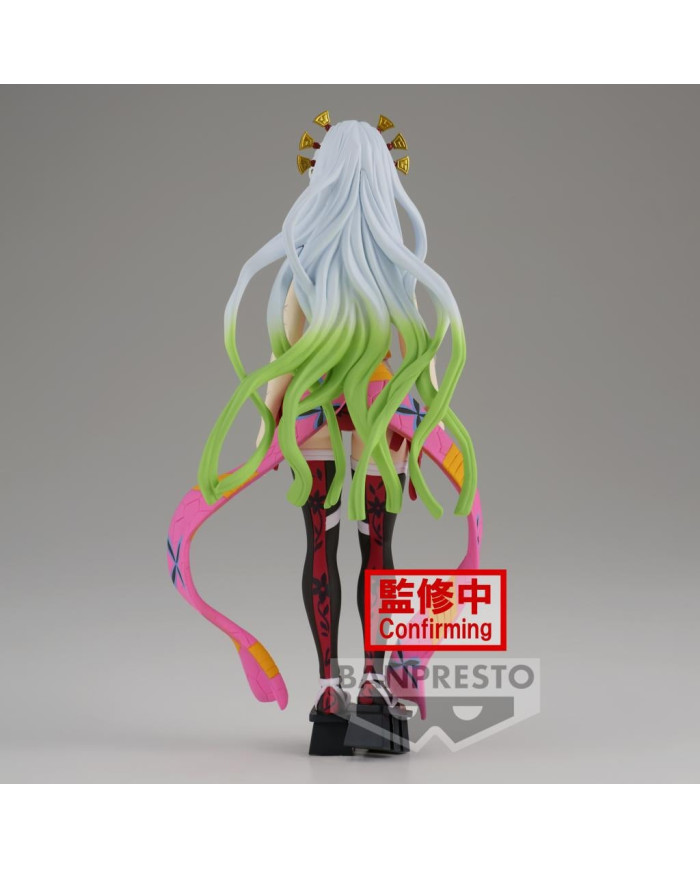 DEMON SLAYER - Daki - Figurine Demon Series 16cm
