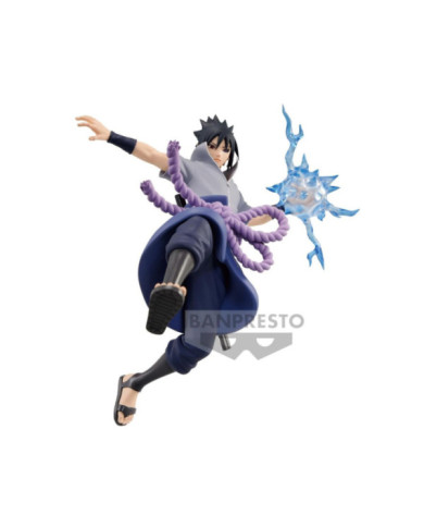 NARUTO SHIPPUDEN - Uchiha Sasuke - Figurine Effectreme 13cm
