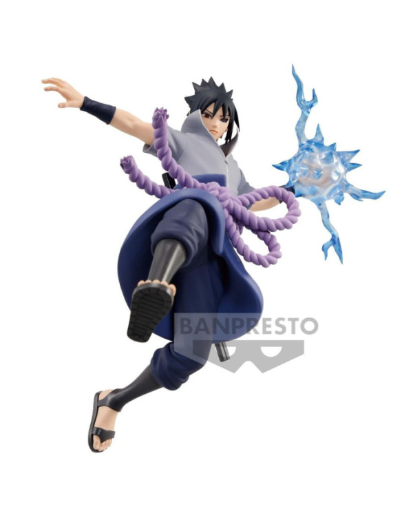 NARUTO SHIPPUDEN - Uchiha Sasuke - Figurine Effectreme 13cm