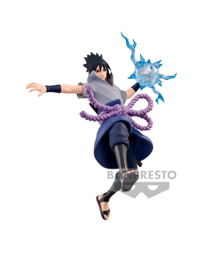 NARUTO SHIPPUDEN - Uchiha Sasuke - Figurine Effectreme 13cm