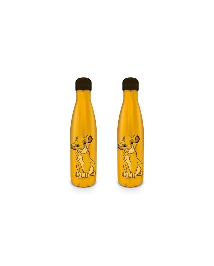 Bouteille en métal - Le Roi Lion - Simba