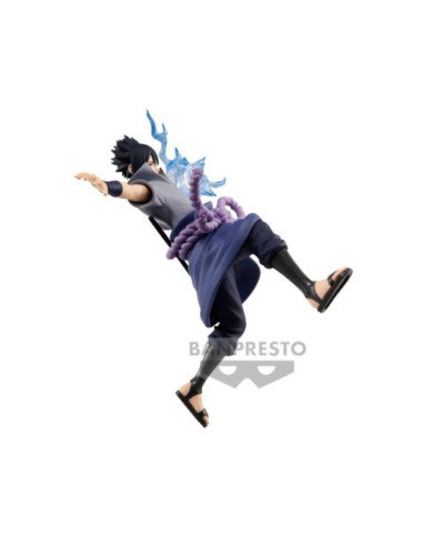 NARUTO SHIPPUDEN - Uchiha Sasuke - Figurine Effectreme 13cm