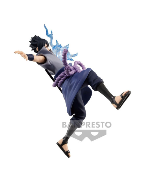 NARUTO SHIPPUDEN - Uchiha Sasuke - Figurine Effectreme 13cm