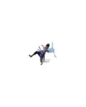 NARUTO SHIPPUDEN - Uchiha Sasuke - Figurine Effectreme 13cm