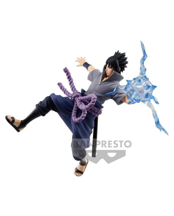 NARUTO SHIPPUDEN - Uchiha Sasuke - Figurine Effectreme 13cm
