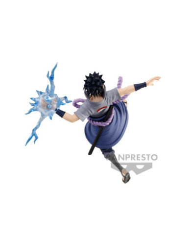 NARUTO SHIPPUDEN - Uchiha Sasuke - Figurine Effectreme 13cm