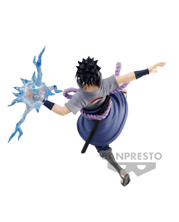 NARUTO SHIPPUDEN - Uchiha Sasuke - Figurine Effectreme 13cm