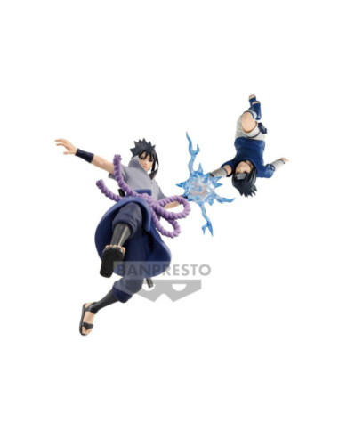 NARUTO SHIPPUDEN - Uchiha Sasuke - Figurine Effectreme 13cm
