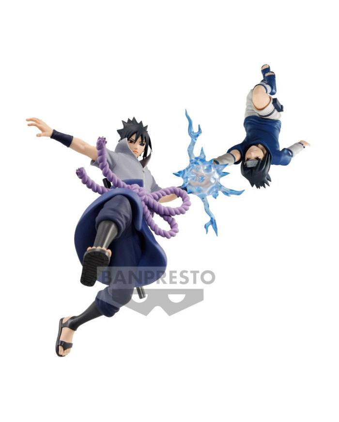 NARUTO SHIPPUDEN - Uchiha Sasuke - Figurine Effectreme 13cm