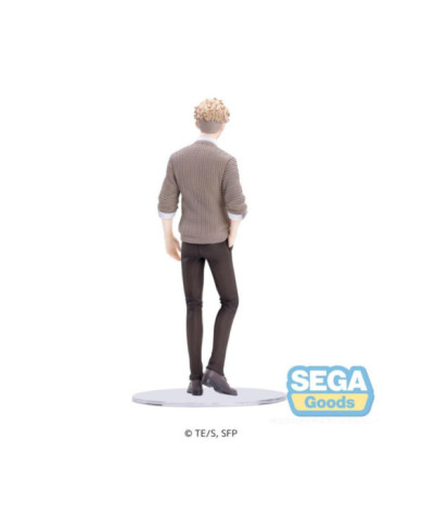 SPY X FAMILY - Loid Forger (Vetements Simples) - Figurine PM 19cm