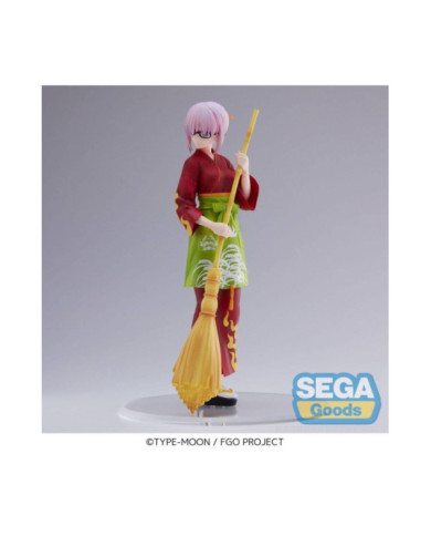 FATE/GRAND ORDER - Mash Kyrielight - Figurine SPM 21cm