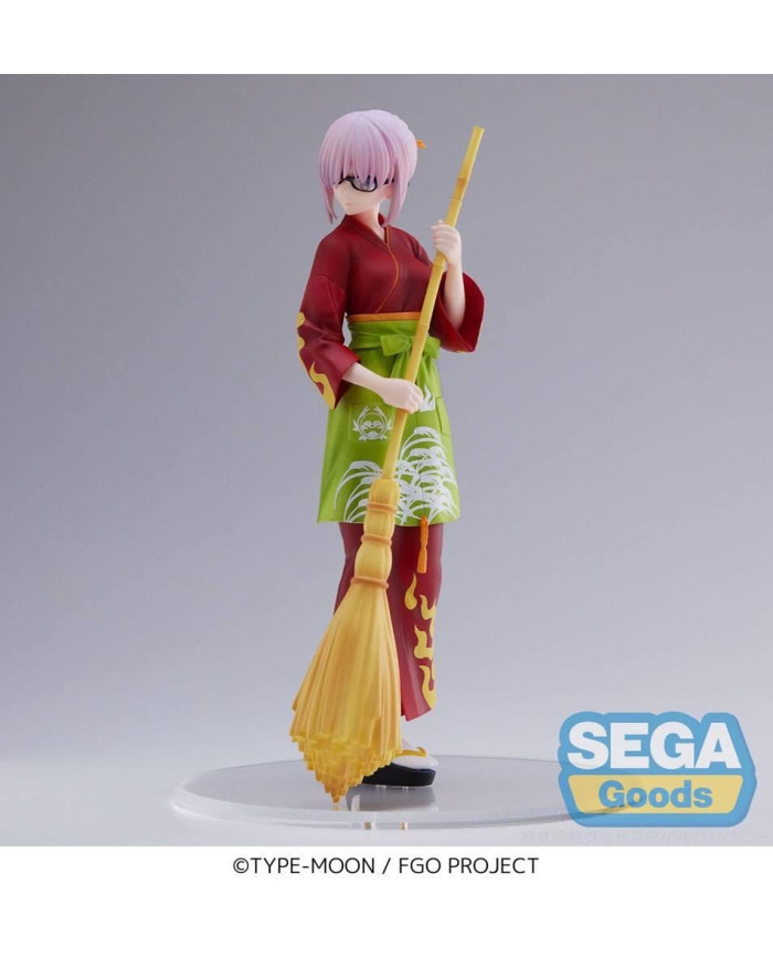 FATE/GRAND ORDER - Mash Kyrielight - Figurine SPM 21cm