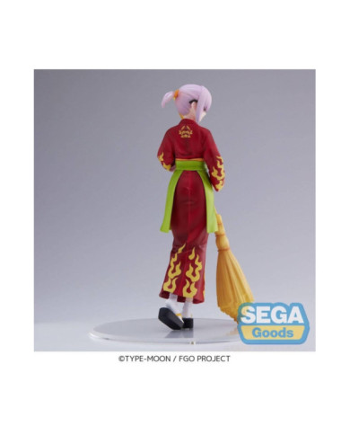 FATE/GRAND ORDER - Mash Kyrielight - Figurine SPM 21cm