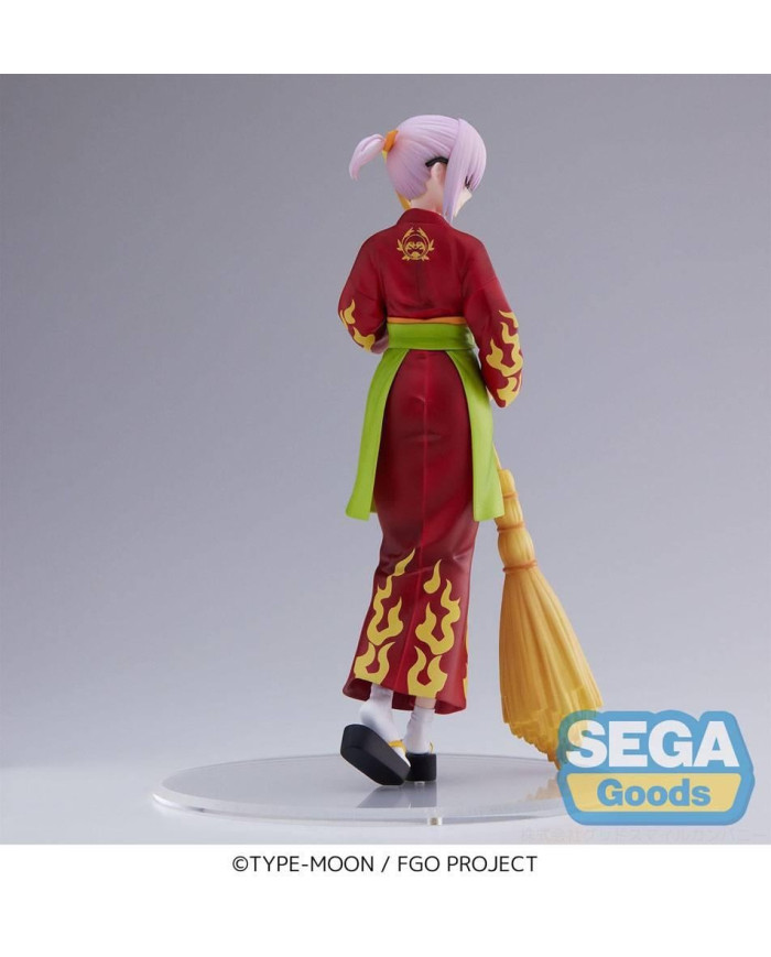 FATE/GRAND ORDER - Mash Kyrielight - Figurine SPM 21cm