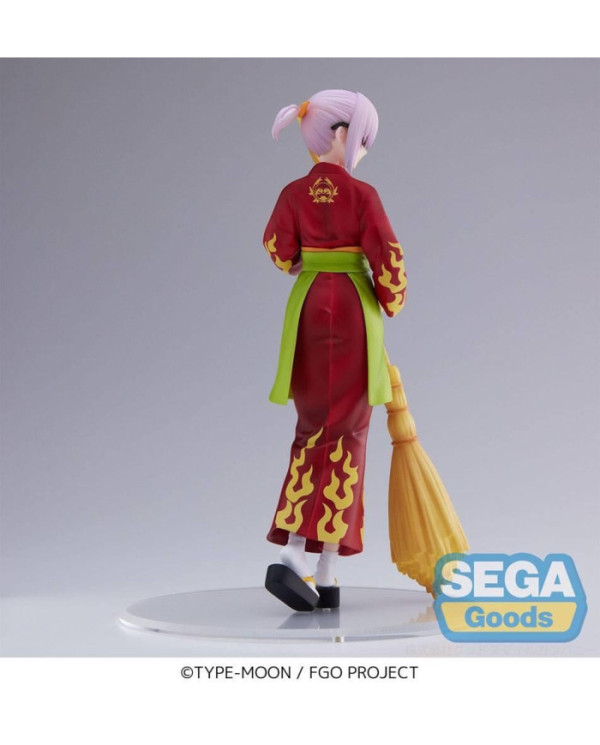 FATE/GRAND ORDER - Mash Kyrielight - Figurine SPM 21cm