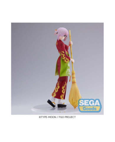 FATE/GRAND ORDER - Mash Kyrielight - Figurine SPM 21cm