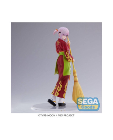 FATE/GRAND ORDER - Mash Kyrielight - Figurine SPM 21cm