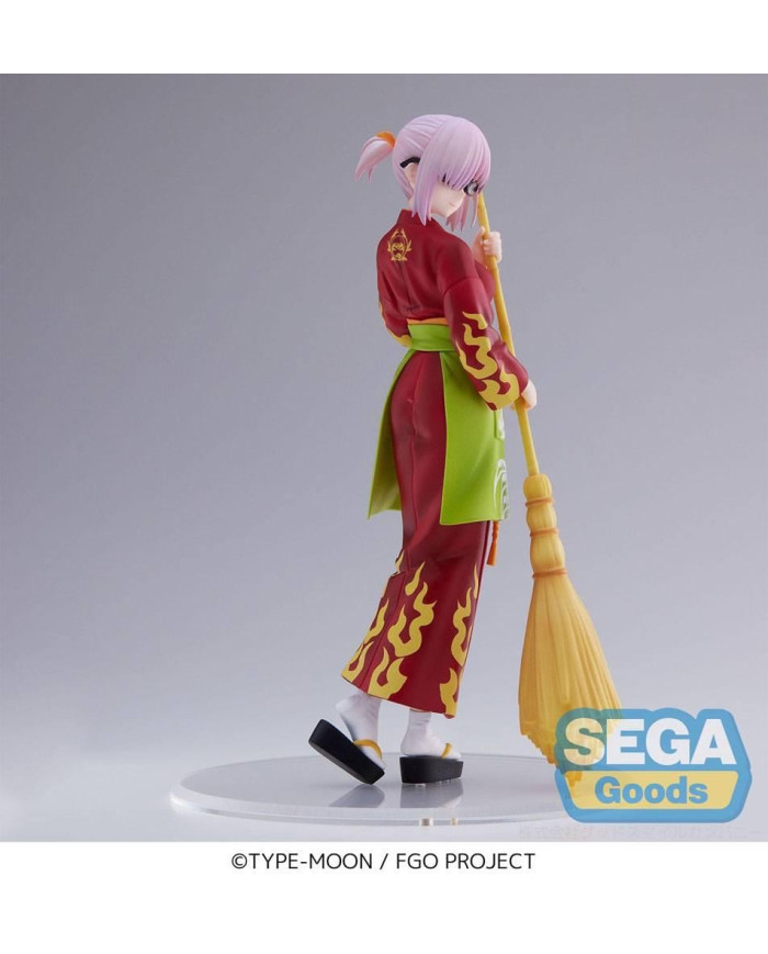 FATE/GRAND ORDER - Mash Kyrielight - Figurine SPM 21cm