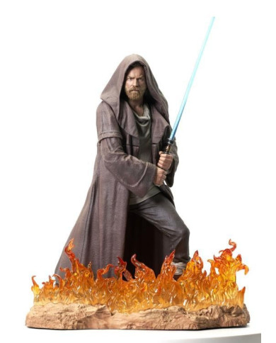 STAR WARS OBI WAN KENOBI - Obi-Wan Kenobi - Statuette Premier 1/7 30cm