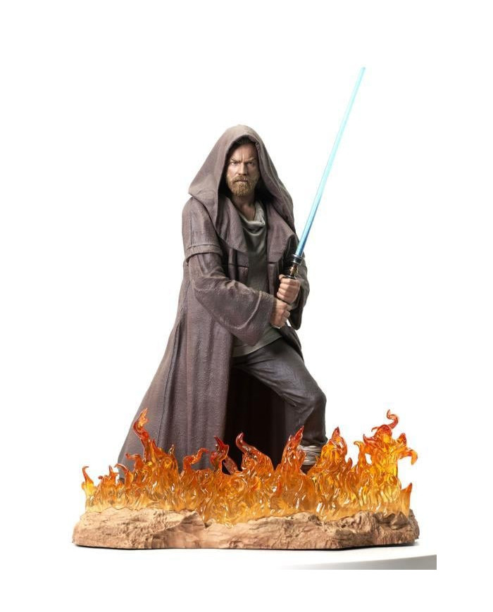 STAR WARS OBI WAN KENOBI - Obi-Wan Kenobi - Statuette Premier 1/7 30cm
