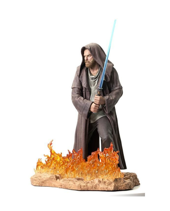 STAR WARS OBI WAN KENOBI - Obi-Wan Kenobi - Statuette Premier 1/7 30cm