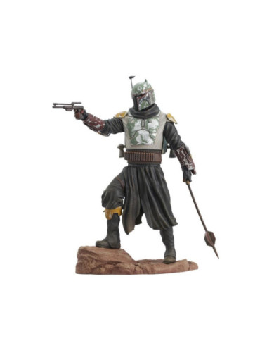 THE MANDALORIAN - Boba Fett - Statuette Milestones 1/6 30cm