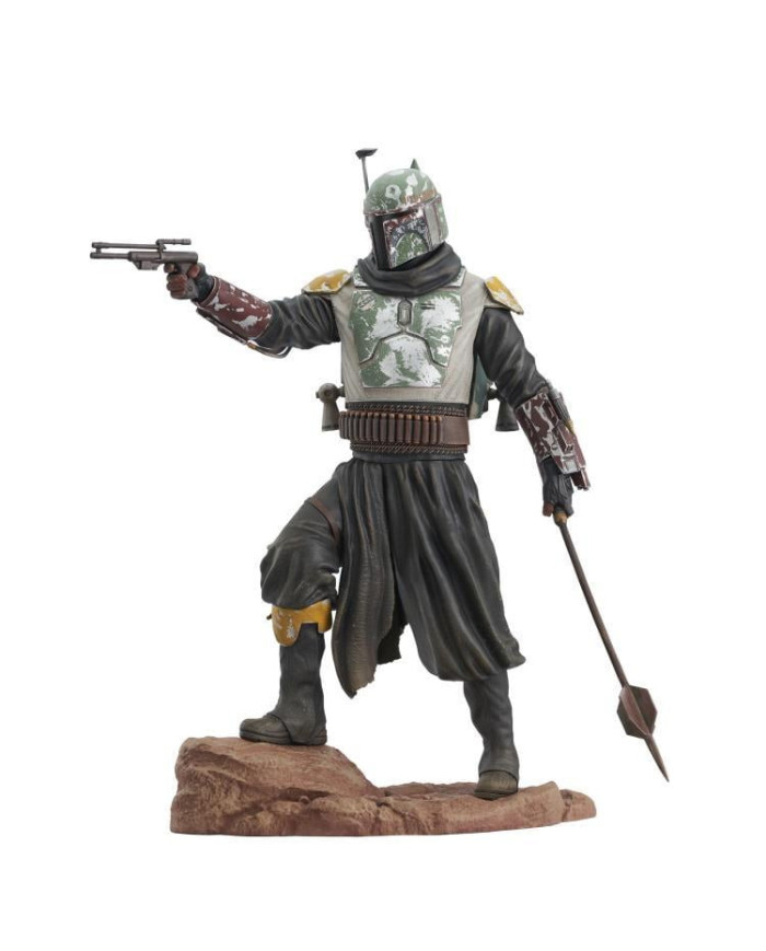 THE MANDALORIAN - Boba Fett - Statuette Milestones 1/6 30cm