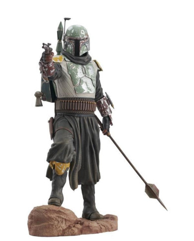 THE MANDALORIAN - Boba Fett - Statuette Milestones 1/6 30cm